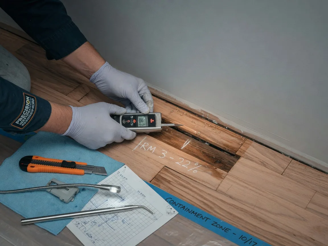Why choose Water Removal in Pendergrass, GA